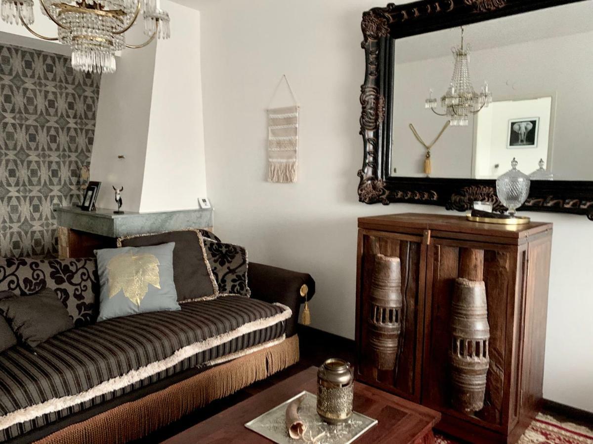 Oldtown Safari Lodge Bratislava Esterno foto