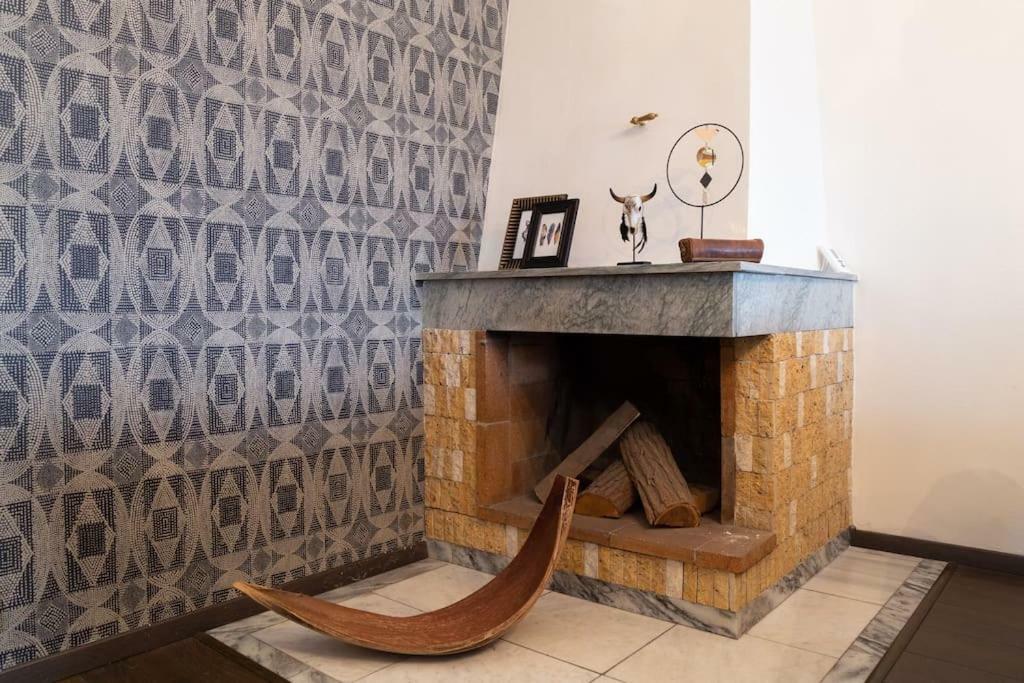 Oldtown Safari Lodge Bratislava Esterno foto