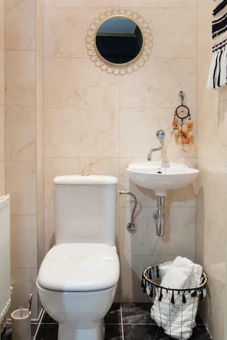 Oldtown Safari Lodge Bratislava Esterno foto