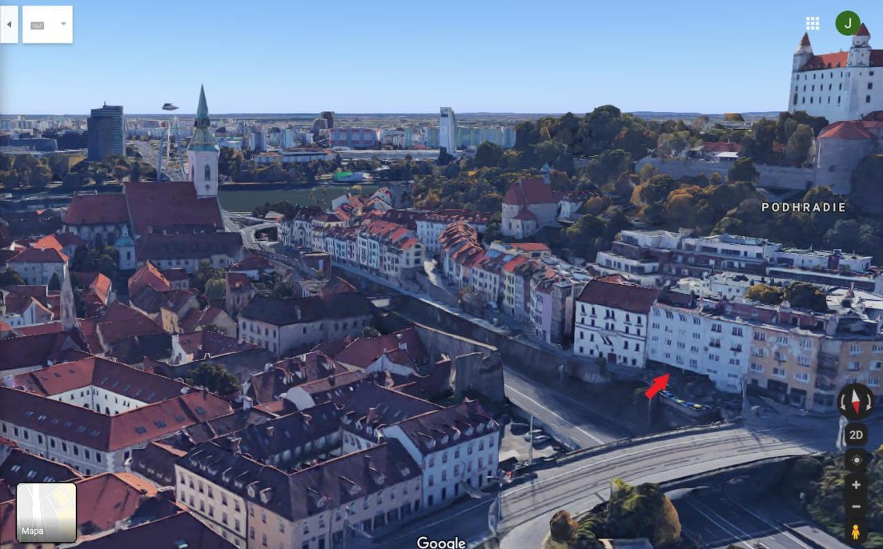 Oldtown Safari Lodge Bratislava Esterno foto